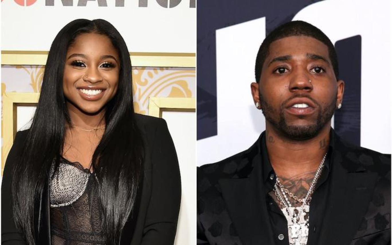 YFN Lucci's Latest Messages Trigger Concern From His Fans - Reginae Carter Is Not Taking Him Back