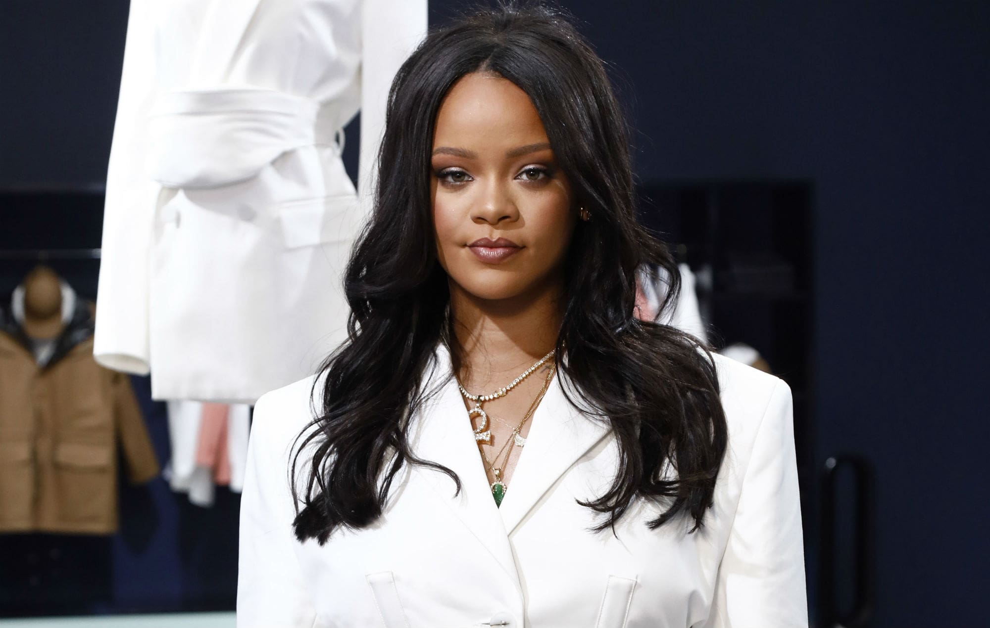 Rihanna Impresses Fans With A Video In Which She's Showing Off Her Jaw-Dropping Beach Body