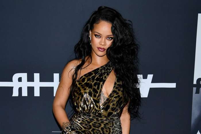 Rihanna Kills It In Leopard Print Dress -- Photos Are A Hit; Fellow Artists Michelle Williams And YG Are Also Rocking This Trend