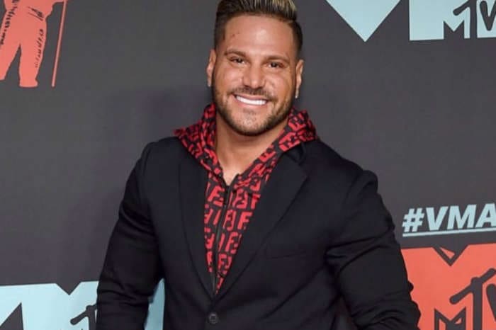 Ronnie Ortiz-Magro Arrested For Alleged Domestic Violence Just Hours After Getting Back Together With Jen Harley