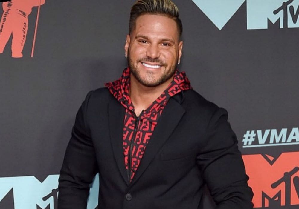 Ronnie Ortiz-Magro Arrested For Alleged Domestic Violence Just Hours After Getting Back Together With Jen Harley