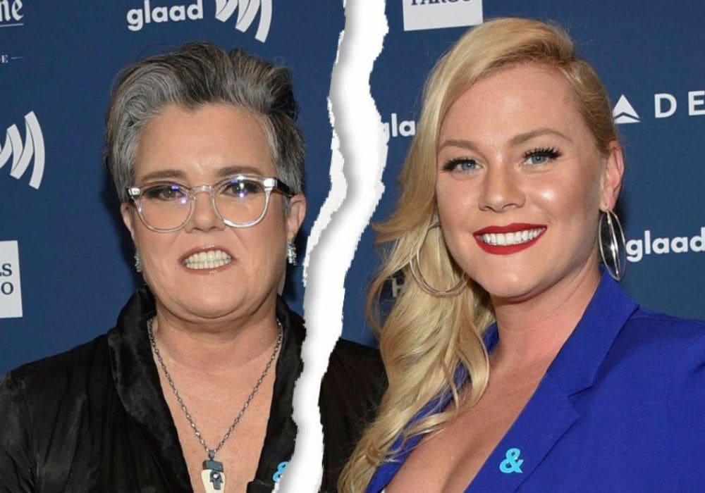 Rosie O'Donnell And Elizabeth Rooney Call It Quits On Their Two-Year Romance