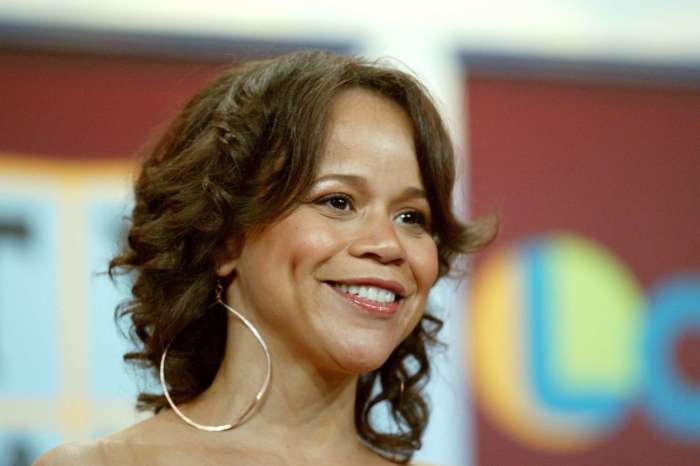 Rosie Perez Says African-Americans And Latin-Americans Need To Stay Together