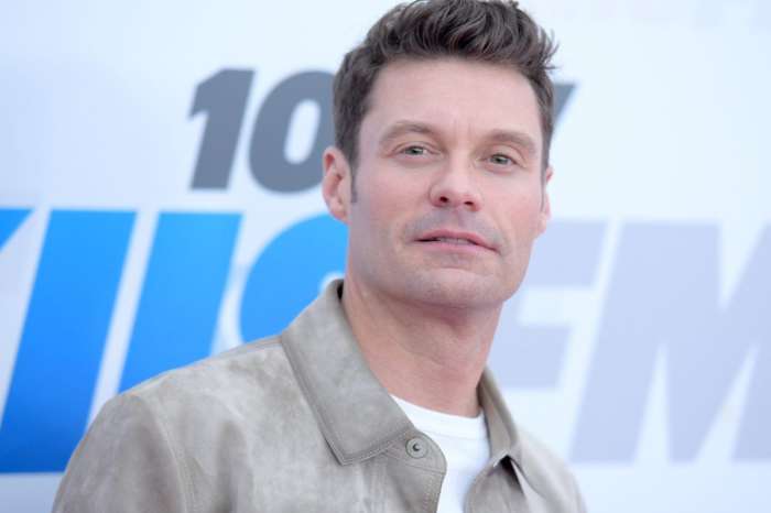 Ryan Seacrest's GF Shayna Taylor Reveals How They First Came To Know Each Other