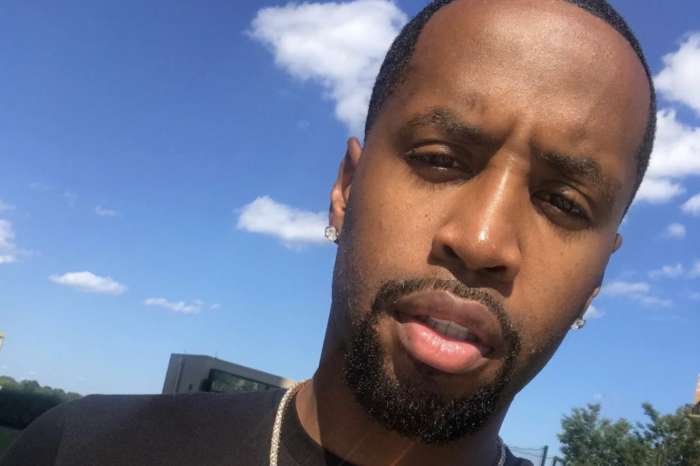 Man Arrested In Safaree Samuels Robbery Last Year Will Plead Guilty To Robbery