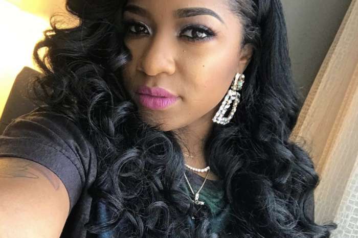 Toya Wright Reveals Her Birthday Plans - See What She's Up To