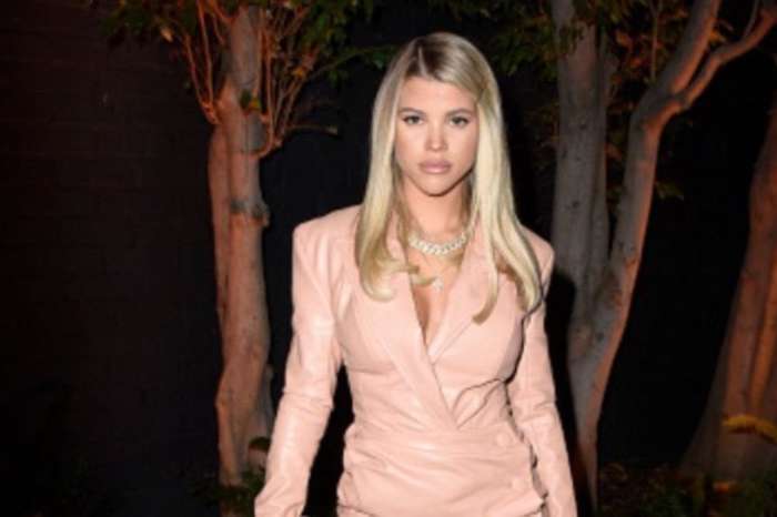 Sofia Richie - Here's Why She Decided To Start Appearing On KUWK After Two Years Of Dating Scott Disick!