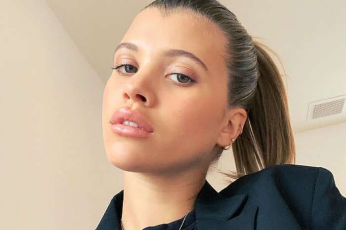 Sofia Richie Dragged For ‘Insensitive’ Wildfire Remarks