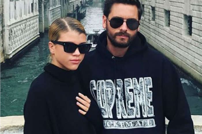 Sofia Richie Drives Fans Crazy With Topless Photo And Scott Disick Has The Best Response