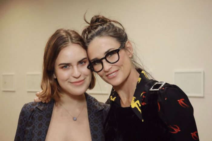 Demi Moore's Daughter Tallulah Willis Gets Candid About Having Suicidal Thoughts