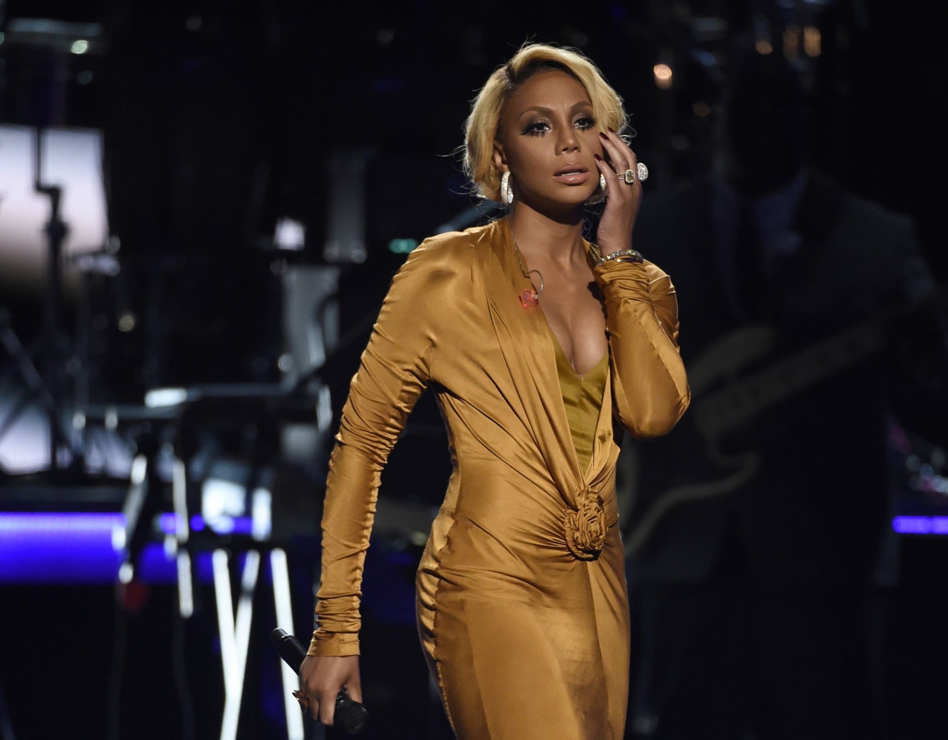 Tamar Braxton Is Coming Home To Meet Her Fans