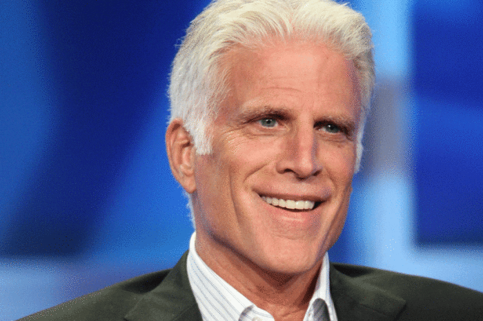 Ted Danson And Jane Fonda Apprehended In Washington During Climate Change Protest