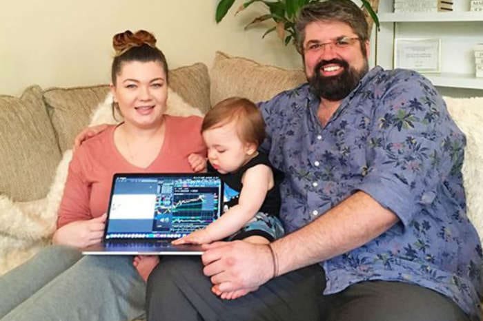 Teen Mom - Amber Portwood And Andrew Glennon Reach Mediation Agreement Over Custody Of Their Son