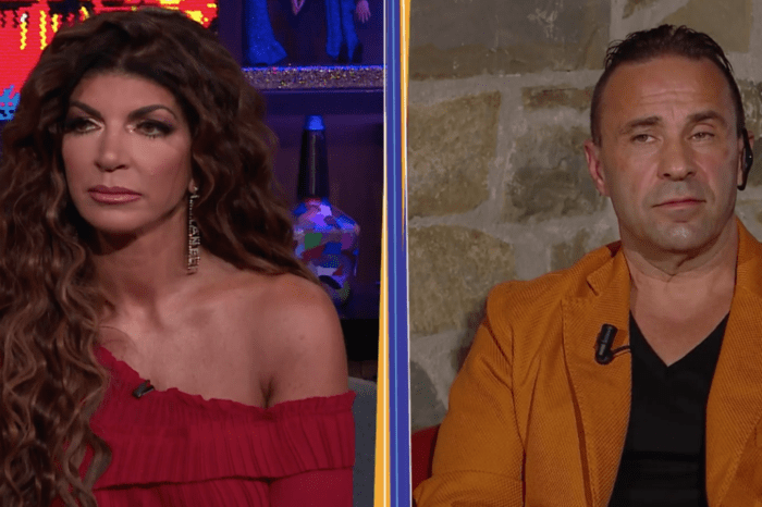 Teresa And Joe Giudice Get Heated Over Cheating Allegations In Explosive Interview Teaser Video