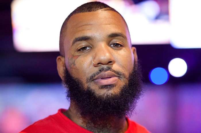 The Game Debuts New Hairstyle In This Photo -- He Is Slammed For Stealing Nipsey Hussle's Famous Look