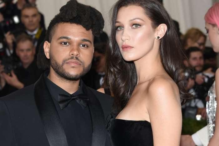 The Weeknd Reunites With Ex-Girlfriend Bella Hadid For This Reason