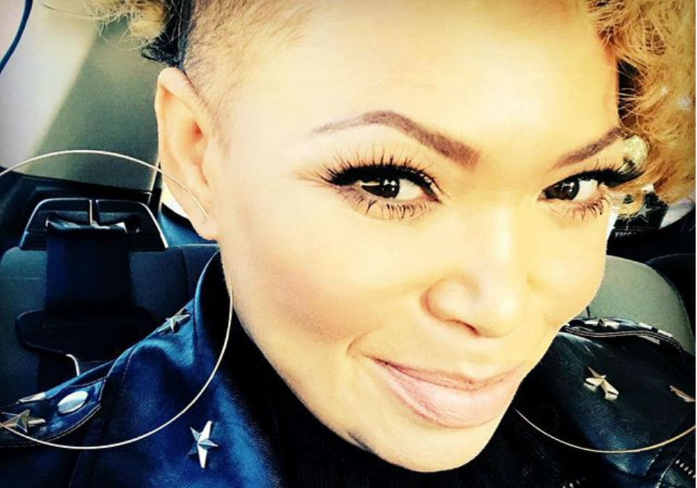 Tisha Campbell-Martin Surprises Guest On The Real - You Won't Believe What She Had To Say