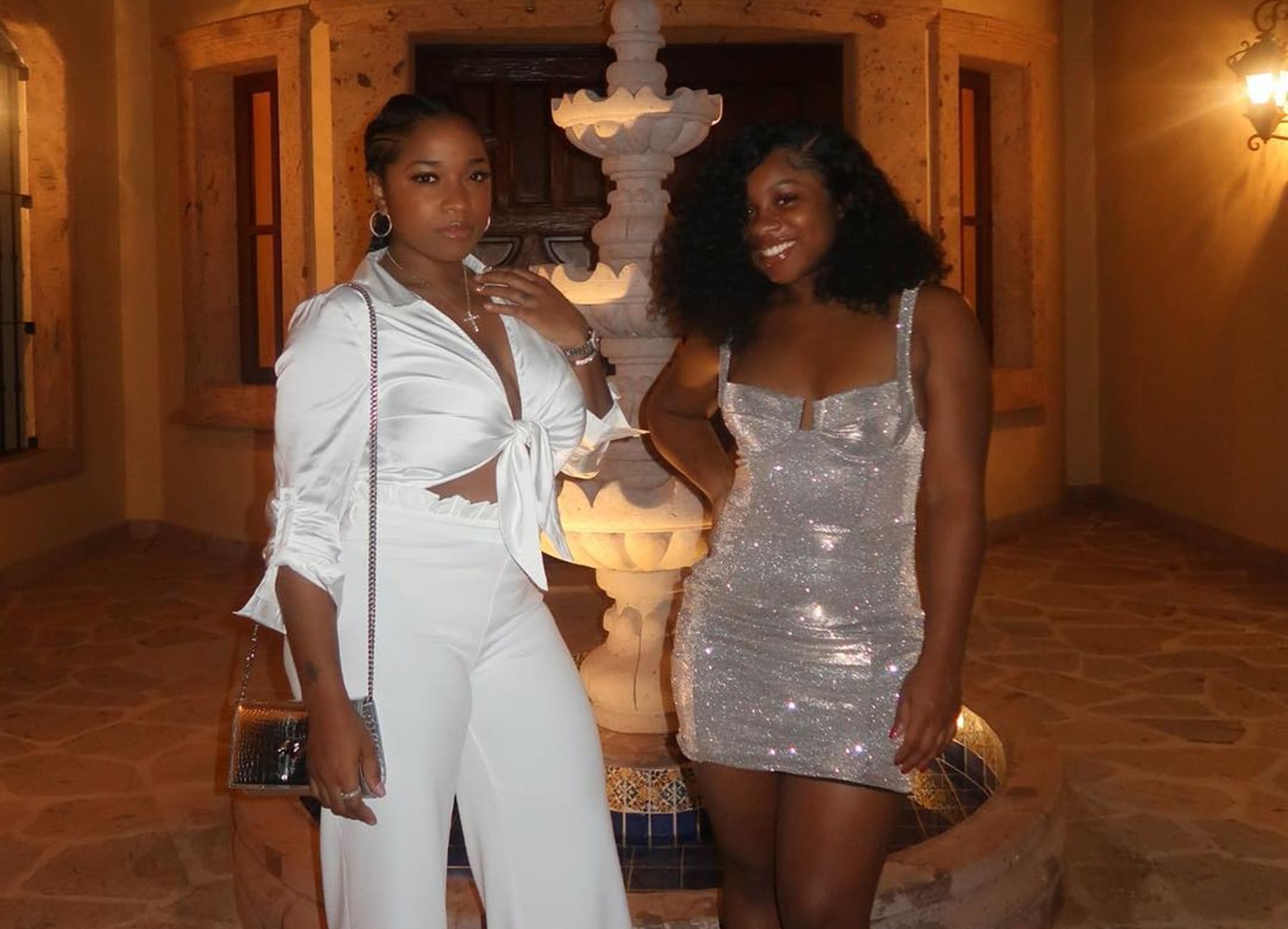 Toya Wright, Tamika Scott And Reginae Carter Advertise A Black-Owned Makeup Line