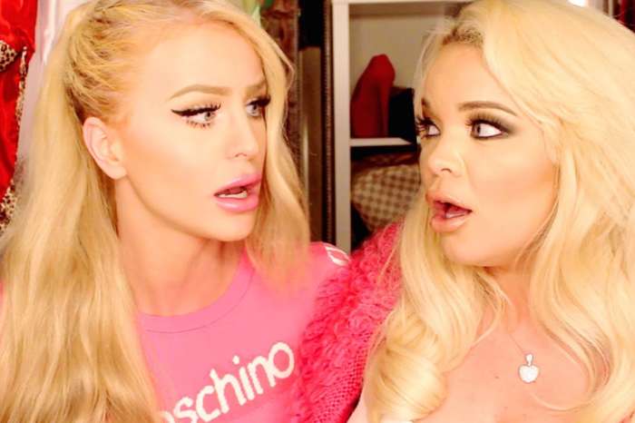 Gigi Gorgeous Comes To Trisha Paytas Defense After Offensive Video -- Says To 'Believe' That She Is Transgender