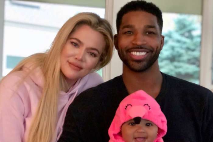 KUWK: Tristan Thompson Flirts With Ex Khloe Kardashian Again - Check Out His Reaction To Her Newest Sultry Post!