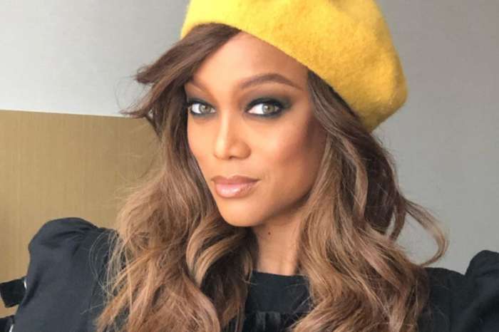 Tyra Banks Stuns In Photos For TV One's Uncensored