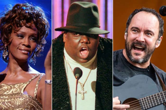Whitney Houston, The Notorious B.I.G., & Dave Matthews Band Among Nominees For Rock & Roll Hall Of Fame