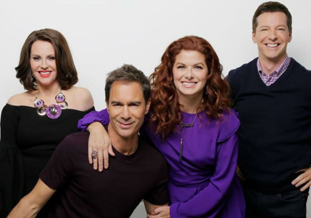 Will & Grace On-Set Feud Leads To Megan Mullally Missing Two Episodes In The Final Season