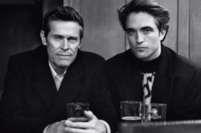 Robert Pattinson And Willem Dafoe Land Esquire UK Magazine Cover As The Lighthouse Actors Are Submitted For Oscars