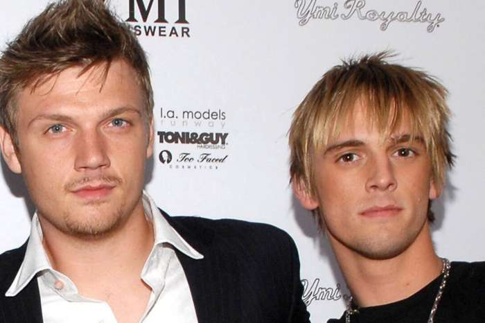 Aaron Carter Apologizes To Brother Nick And Admits He 'Lashed Out' At Him Amid Feud