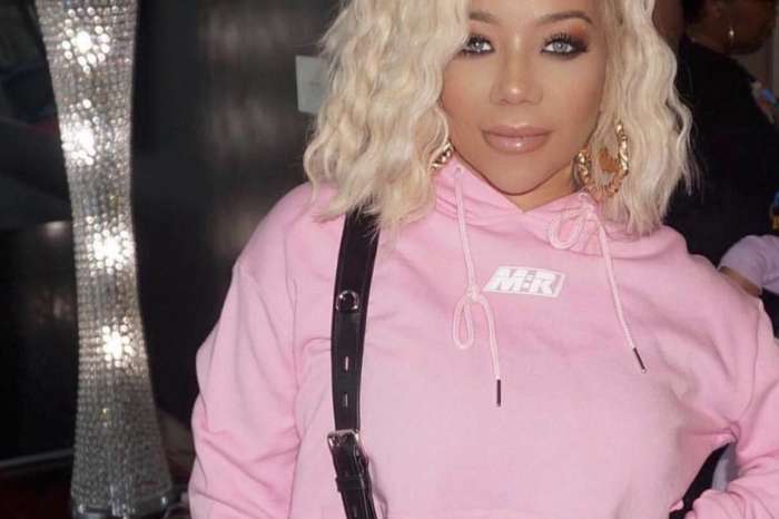 Tiny Harris Offered Her Gratitude To A Fan Page That Had Her Back In An Important Moment