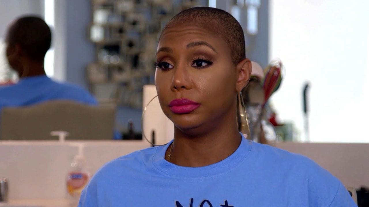 Tamar Braxton's Weekend Was Destroyed For This Reason - See Her Message