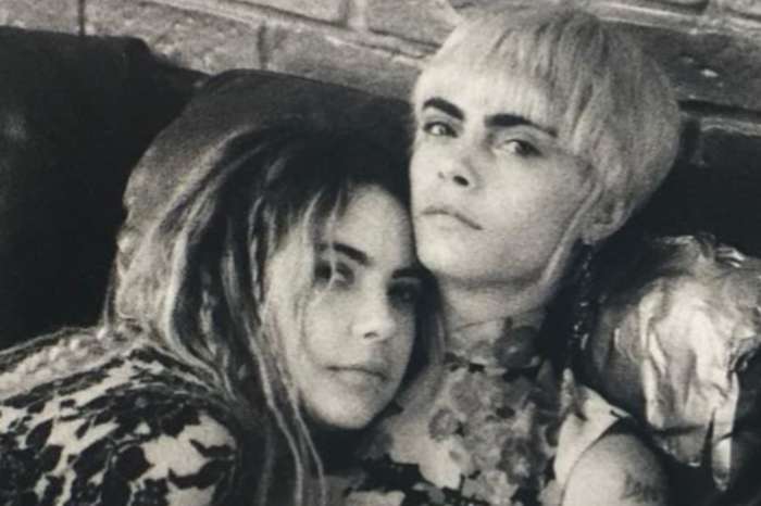 Cara Delevingne And Ashley Benson Spotted In Hollywood On Date — Cara Curses At Photog