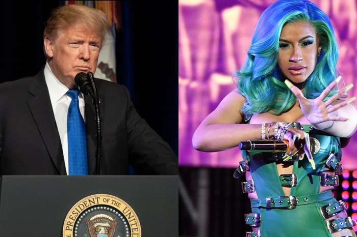 Cardi B Predicts That Donald Trump Will Be President For Another Term And Explains Why She Thinks That!