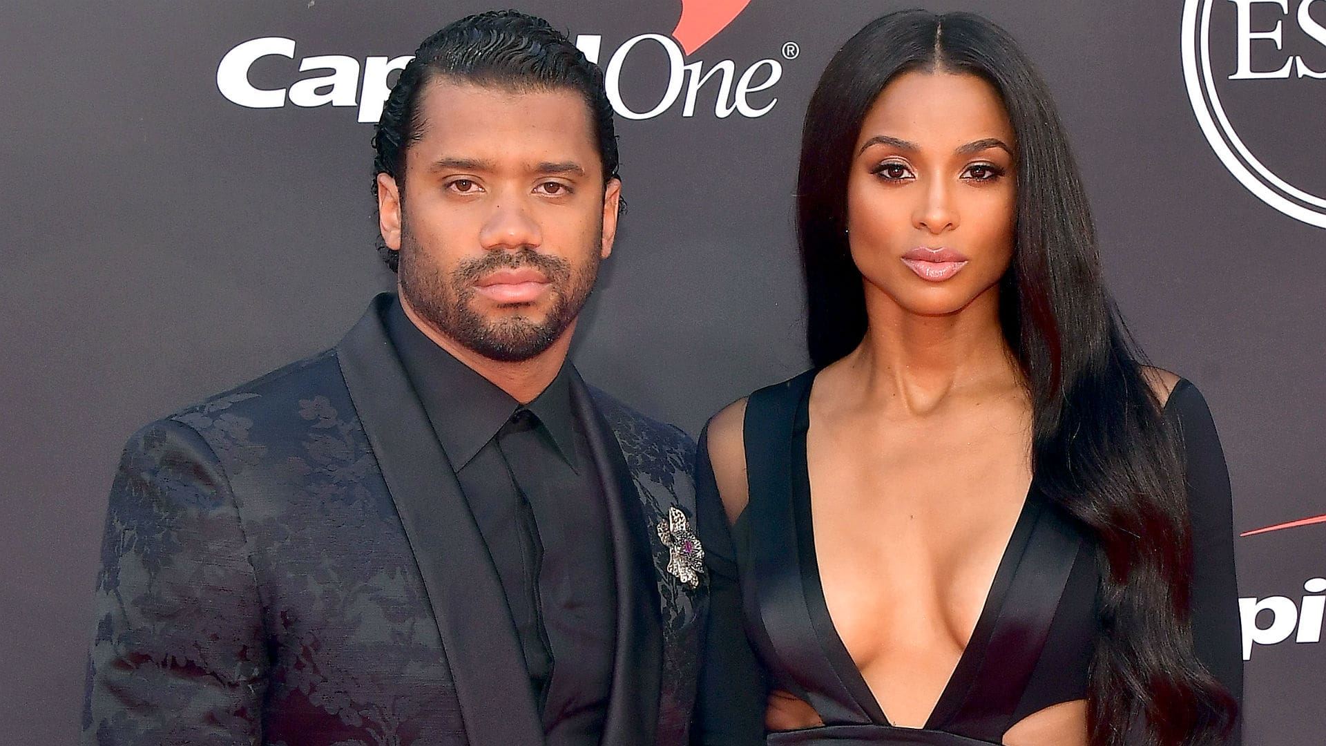 Ciara And Russell Wilson Channel Beyonce And Jay-Z For Halloween - See The Pics Here