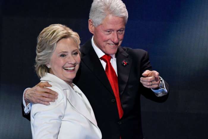 Hillary Clinton Confesses That The 'Gutsiest' Thing She's Done In Life Was To Stay Married To Bill After His Affair