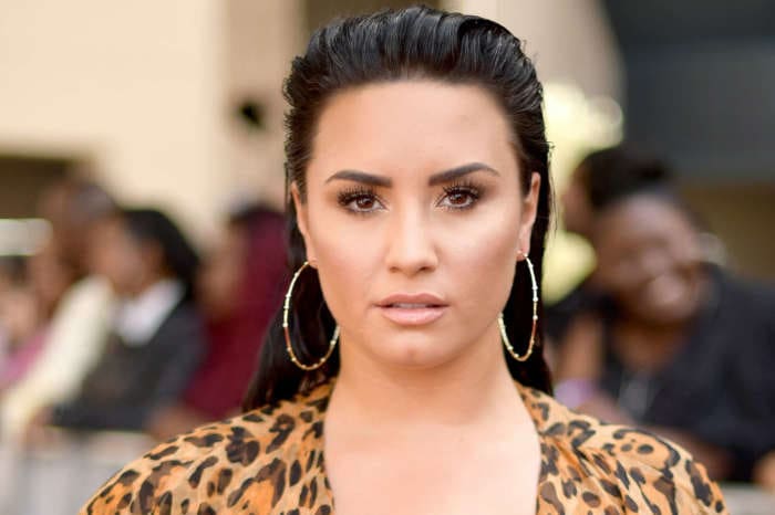 Demi Lovato Mourns Friend After He Tragically Dies Of A Drug Overdose - Read Her Message
