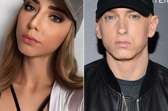 Hailie Scott Mathers Looks Like Her Dad Eminem's Twin In New Selfie - Check Out The Crazy Resemblance!