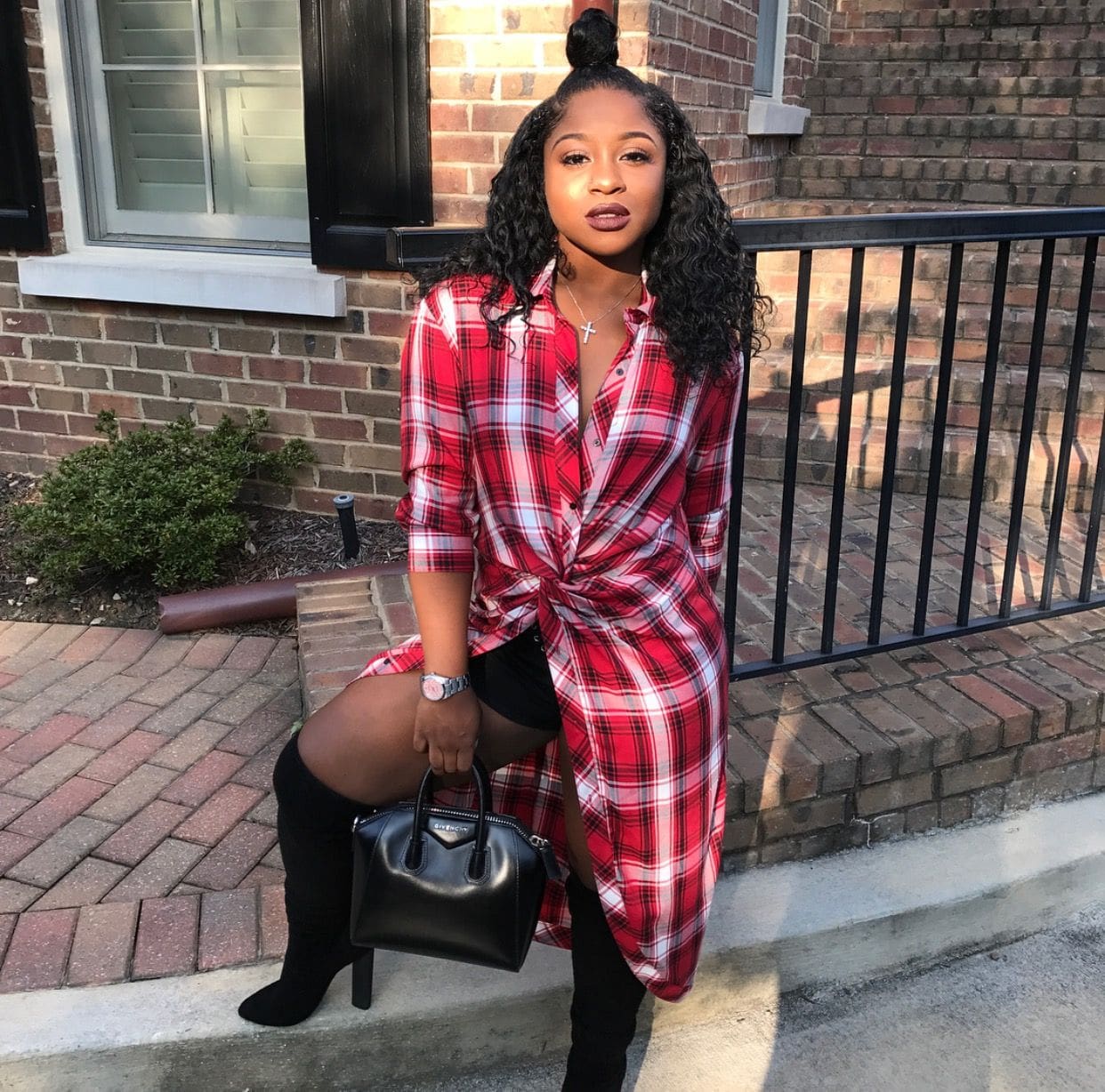 Reginae Carter Flaunts Her Toned Body On A Boat In Spain While YFN Lucci Is Hateful On Social Media