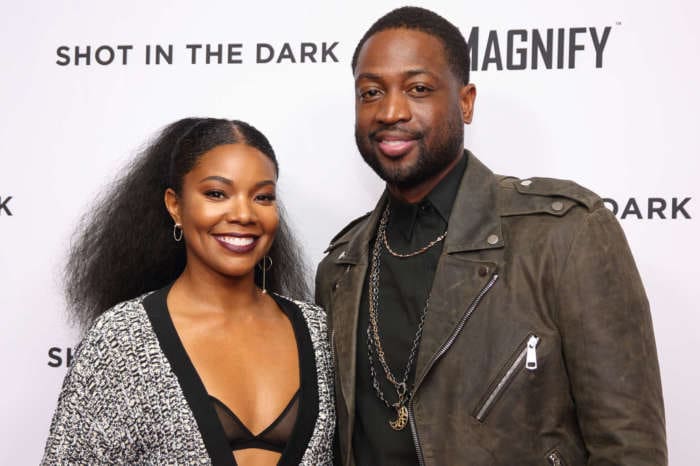 Dwyane Wade Triggers A Debate Among Fans After Showing Support For 'His Girls'