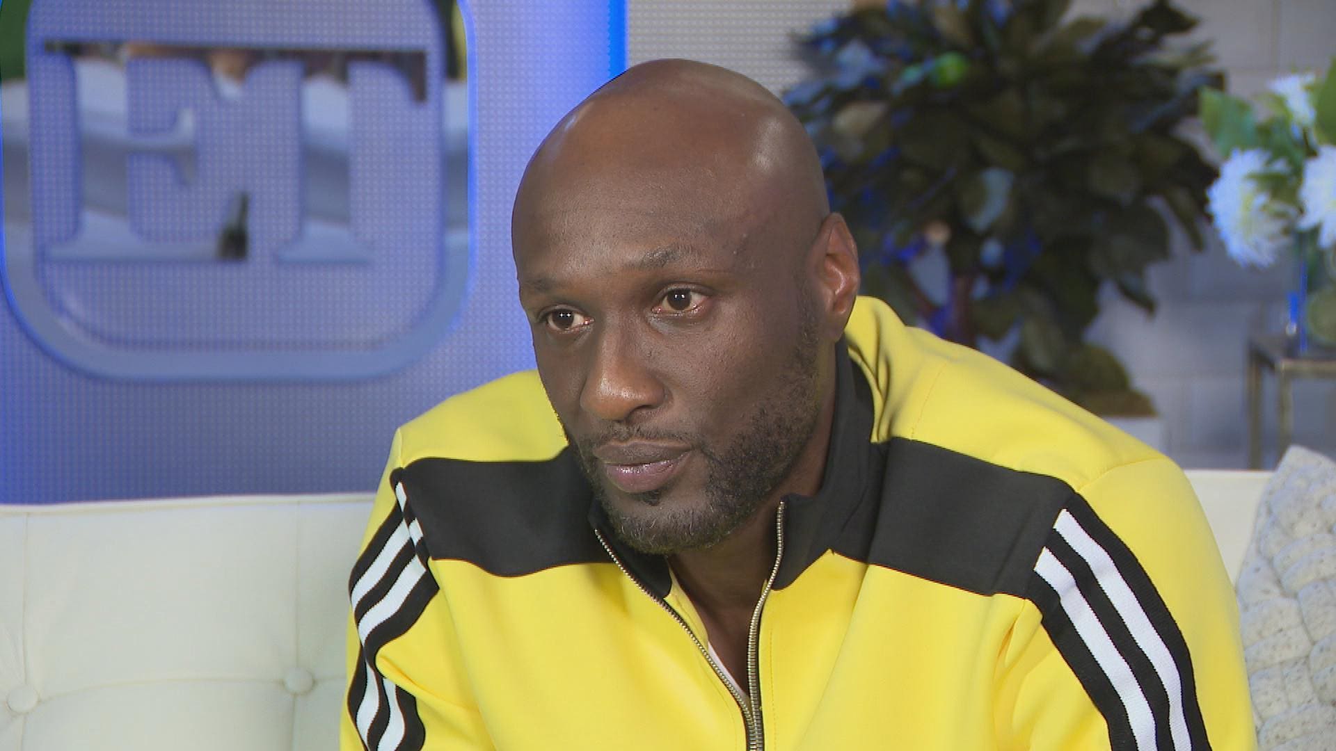 Lamar Odom Publicly Professes His Love And Respect For Sabrina Parr - See His Answer To A Fan Who Mentioned Khloe Kardashian
