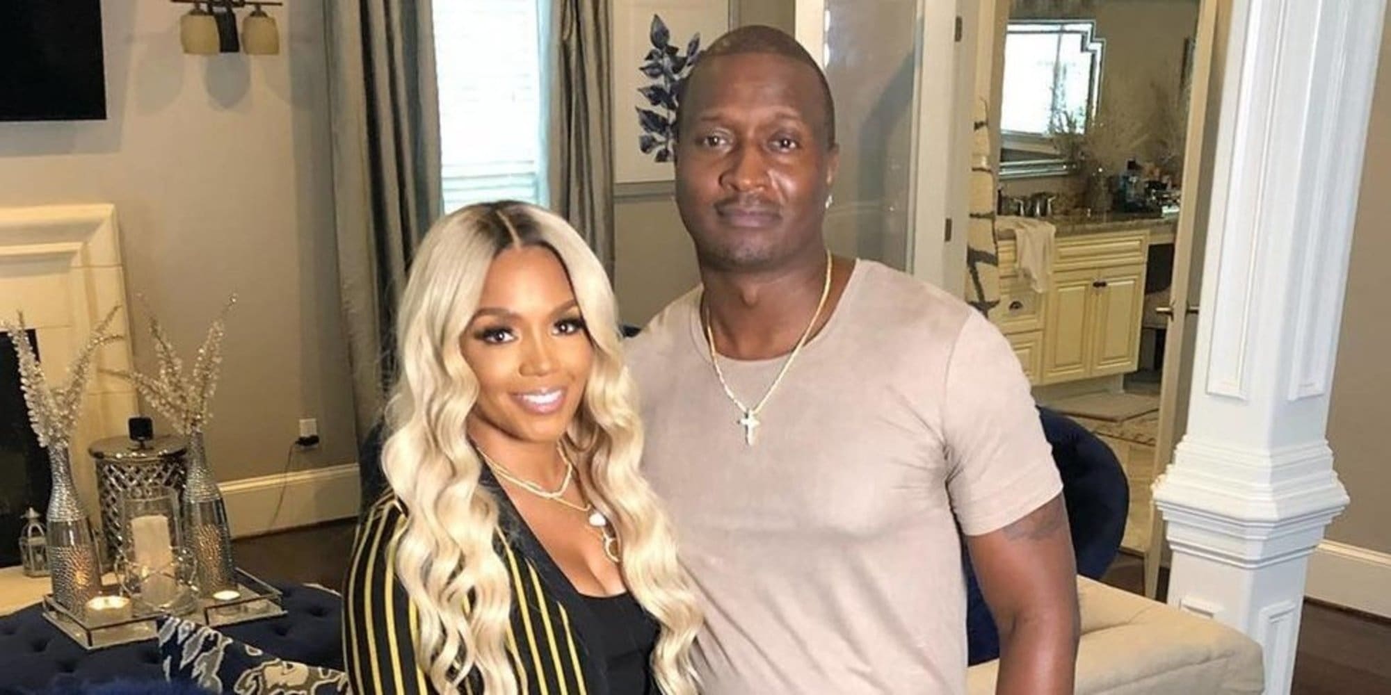 Rasheeda Frost Shares New Footage From Her And Kirk Frost's Bistro And Receives Praises For The Good Taste In Design