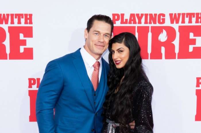 John Cena And 'Beautiful' Shay Shariatzadeh Make Their Red Carpet Debut And He Gushes Over Their New Romance!