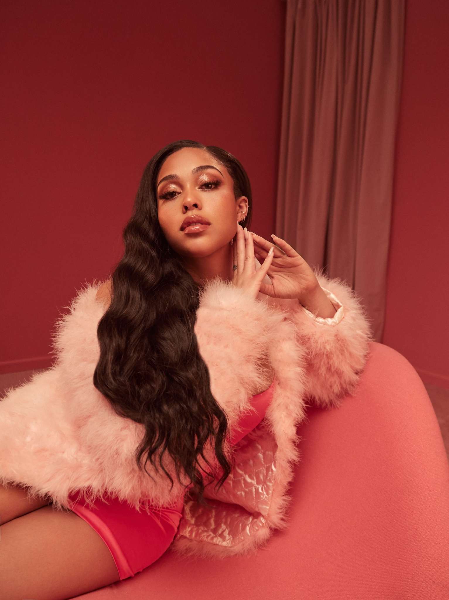 Jordyn Woods' Fans Say That Her Beauty Is Underrated - See Her Latest Photo