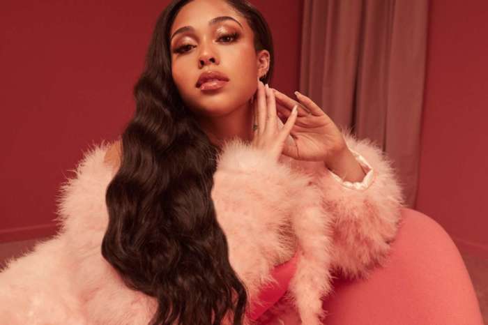 Jordyn Woods' Fans Tell Her That Her Beauty Is Unmatched