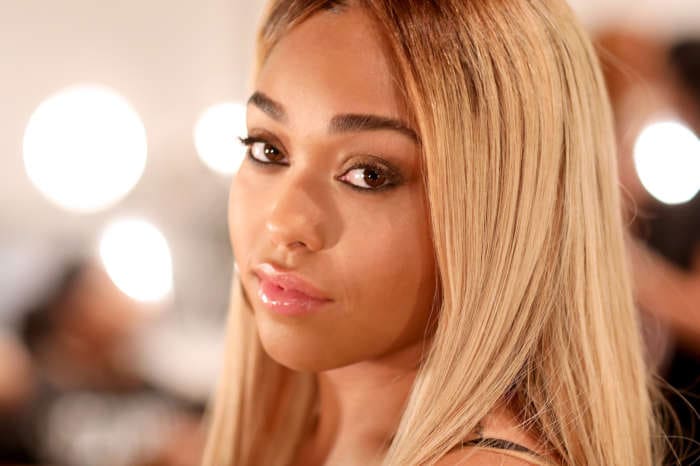 Jordyn Woods Teases Her Fans With A Surprise Project - Guess What She's Filming