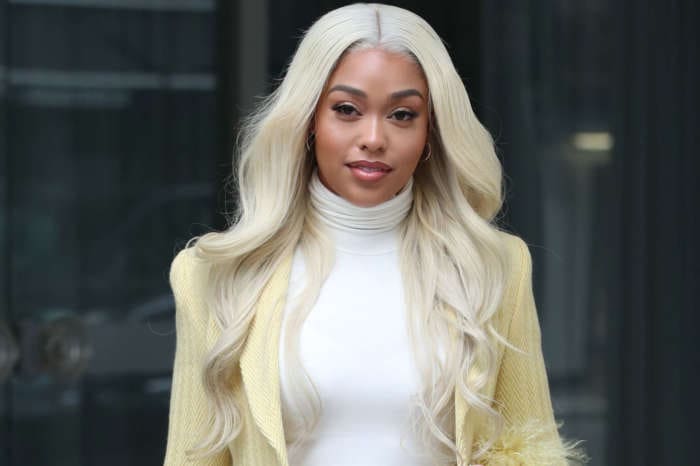 Jordyn Woods Reveals Another Exciting Collaboration
