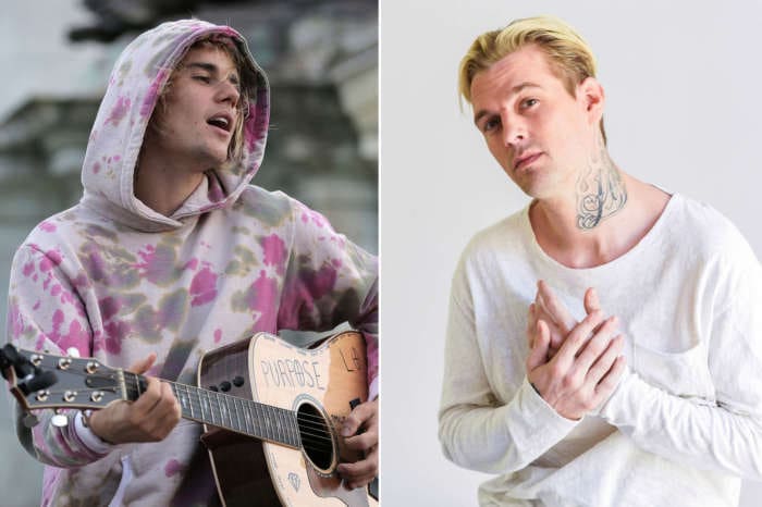 Aaron Carter Slams Justin Bieber After His Mom Compares Them - 'He Copied Everything About Me!'