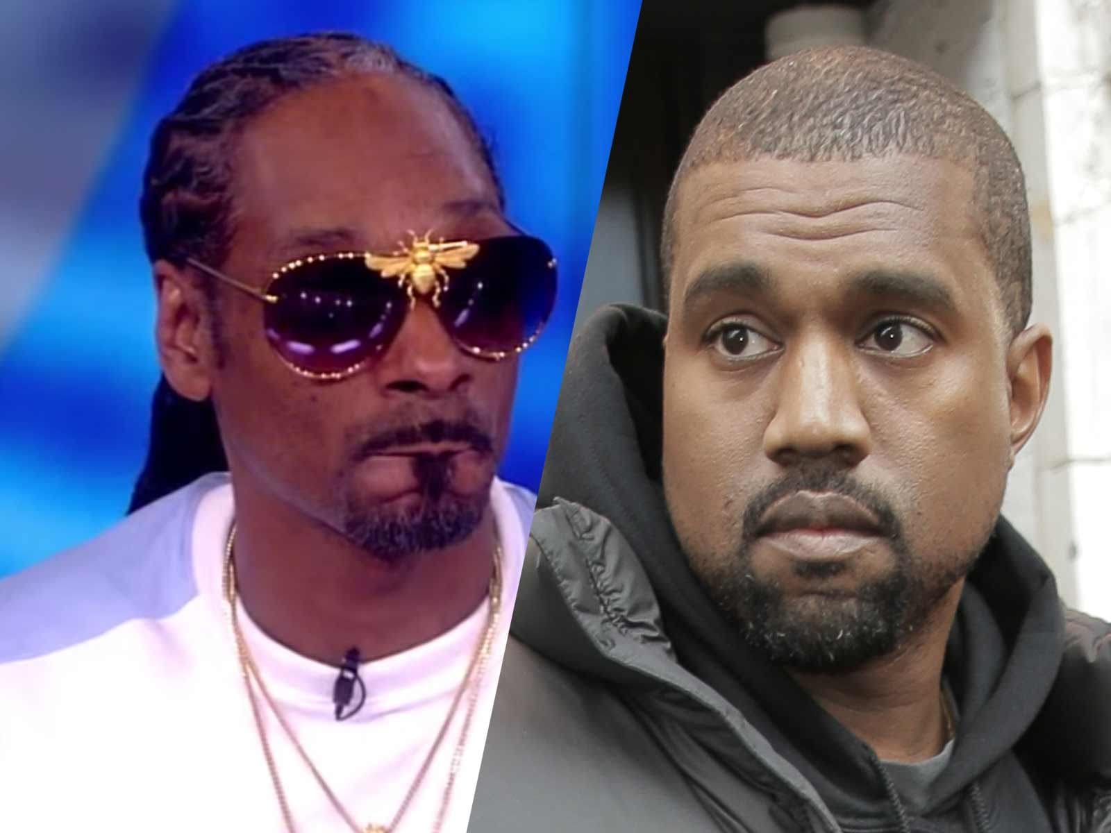 Snoop Dogg Slams Kanye West’s New Yeezy Sliders For Kids – Says They ...