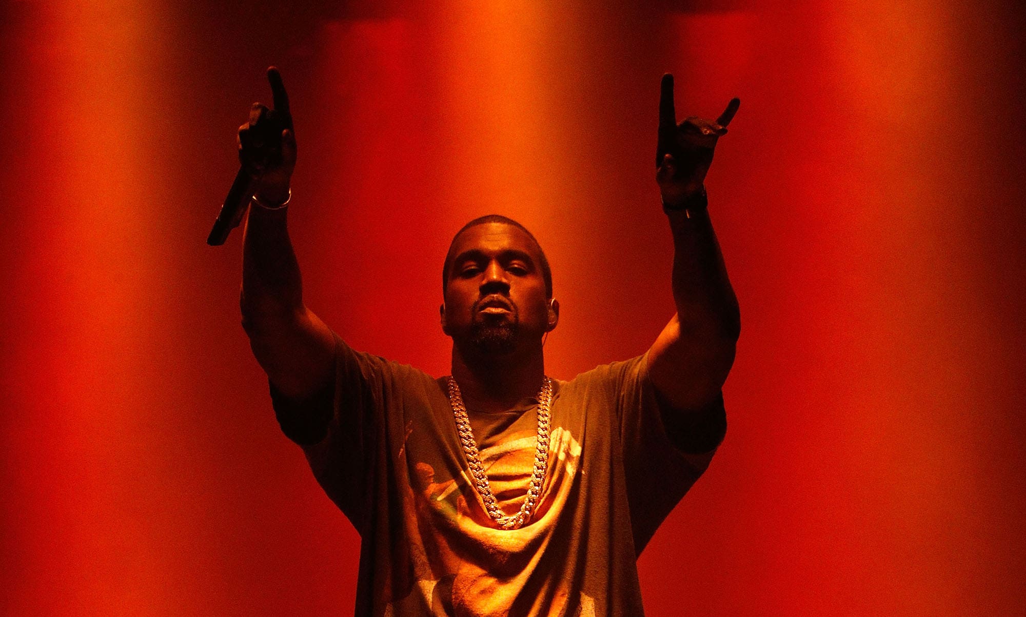 Kanye West Told His Pastor He Was Close To Quitting Rap, 'The Devil's Music'