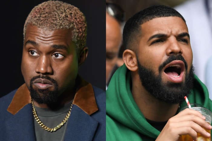Kanye West Says He And Drake Are Still Beefing Even Though He's Tried To Fix Things!